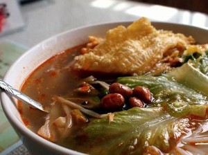 Wah, Mie Bekicot dari Liuzhou Kini Jadi Makanan Populer di Dunia!