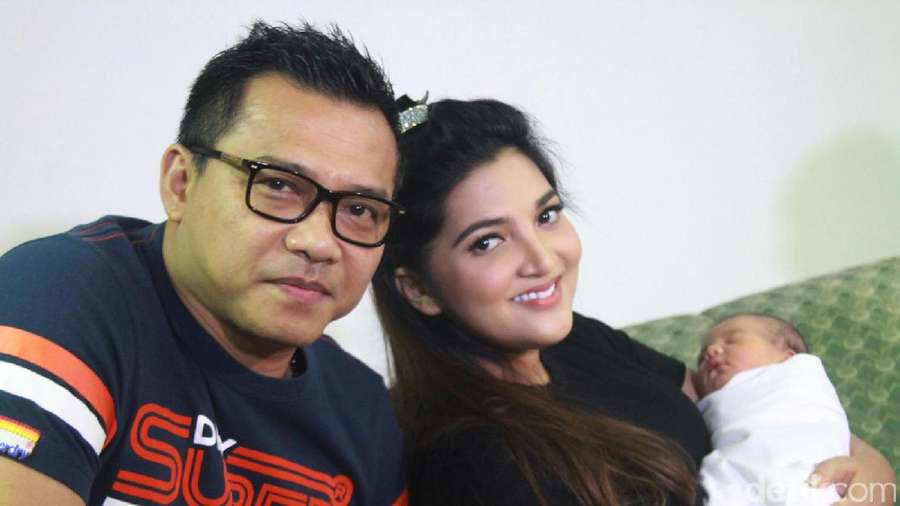 Kini Ada Arsya, Anang-Ashanty Makin Happy