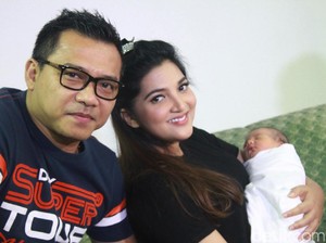 Arsy Suka Panggil Anak Kedua Ashanty dengan Sebutan Bulekutak