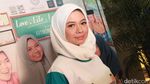 Yuki Kato Cantik Berhijab