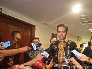 Jokowi Ajak Masyarakat Menabung di Hari Menabung Nasional