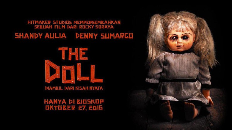  The Doll Teror Hantu  Boneka  dari Bandung