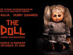 The Doll: Teror Hantu Boneka dari Bandung