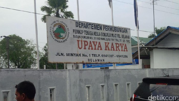 OTT Pungli di Belawan, Polisi Duga Ada Keterlibatan Oknum Otoritas Pelabuhan