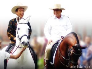 Bamsoet: Duet Jokowi-Prabowo Paling Bagus buat Indonesia