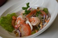 Menu Ke-17: Sedapnya Green Curry Hingga Tom Yum Pla Khas Thailand