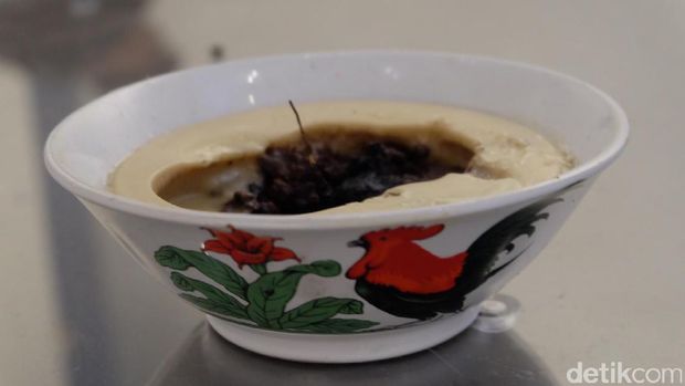 'Mencicipi' Karya Seni Instalasi Seniman Indonesia-Korea