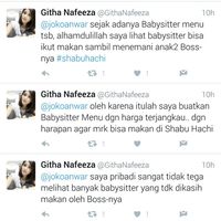 Ini Tanggapan Pemilik Shabu Hachi Soal <i>'Maid Menu'</i> yang Viral di Media Sosial