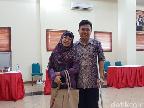 Curahan Hati Pria yang Didiagnosis Hemofilia Sejak Usia 13 Bulan
