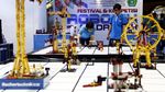 Kompetisi Robotik Madrasah 2016