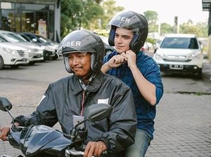 Aplikasi Uber, Ide Sederhana yang Kini Mendunia
