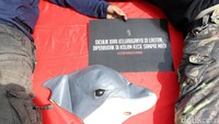 Mereka juga menuntut Kementerian Kehutanan melarang ijin atraksi lumba-lumba keliling di Indonesia dan menggantinya dengan edukasi sehat kesejahteraan satwa.