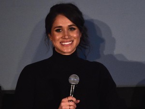 Ini Meghan Markle, Aktris yang Dikabarkan Pacaran dengan Pangeran Harry