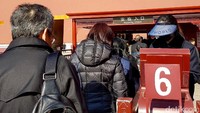 Forbidden City buka dari pukul 08.30 sampai 16.00 waktu setempat. Untuk masuk ke sana, pengunjung cukup merogoh kocek 40 yuan atau sekitar Rp 80 ribu. Dibanding keindahan yang disuguhkan, ini seolah tidak ada artinya (Elvan/detikTravel)