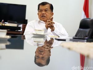 JK: Subsidi Besar ke BBM Persempit Ruang Gerak Pembangunan