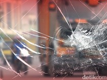 Kronologi Kecelakaan Truk TNI Tabrak Mobil di Bogor