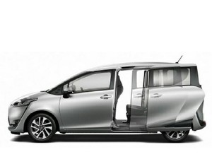 All New Sienta Hadirkan Desain Modern dengan Mesin yang Durable