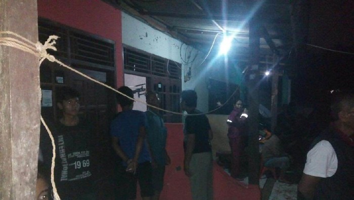 Sopir Angkot Bunuh Temannya, Jasad Dikubur dan Disemen di Kontrakan