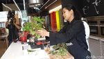 Belajar Bikin Deep Fried Gurame with Chili Sauce dan Tom Yum Pla Langsung Bersama Nyonya Pop