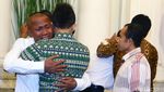 ABK Korban Perompak Somalia Diserahkan ke Keluarga