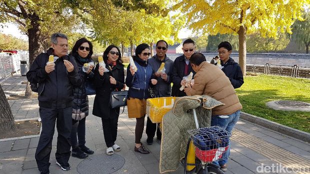Kemegahan Forbidden City dan Kisah Ribuan Selir Raja China 