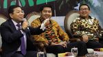 Membahas Makna Pertemuan Jokowi-Prabowo
