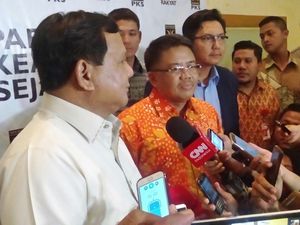 PKS: Prabowo dan Sohibul Sepakat Tak Boleh Ada Fitnah di Pilgub DKI