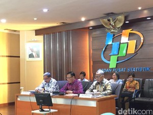 Ini Penyebab Oktober Inflasi 0,14%