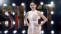 Aura Kasih saat ditemui di kawasan Kebon Jeruk, Jakarta Barat pada Senin malam (31/10/2016). Pool/Palevi S/detikFoto.
