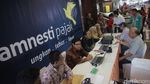 Dirjen Pajak Sosialisasi Tax Amnesty di Mangga Dua