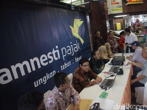 Catat! Sanksi 200% di Tax Amnesty Jilid II Tetap Berlaku, Tapi...