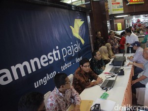 Tax Amnesty Dianggap Gagal, Ini Pembelaan Ditjen Pajak