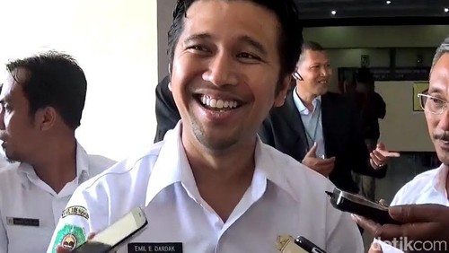 Bupati Emil Dardak: Jangan Sembarang Share Kalau Anda Care