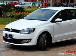 Rekomendasi Pelumas untuk VW Polo Tahun 2013