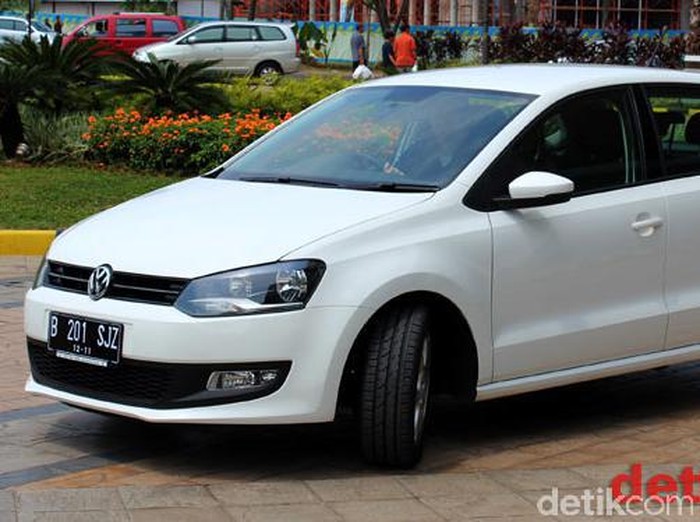 Rekomendasi Pelumas untuk VW Polo Tahun 2013