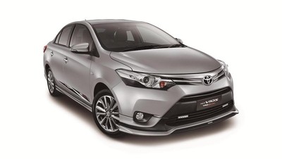 Mesin dan Transmisi Anyar Toyota Vios