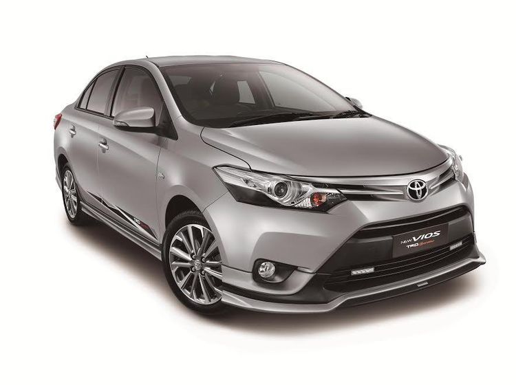 Mesin dan Transmisi Anyar Toyota Vios