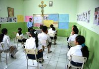  Mulai Tahun Depan, Sekolah di Purwakarta Miliki Ruang Ibadah Seluruh Agama