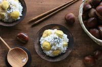 Kuri-gohan, Salah Satu Olahan <i>Chestnut</i> Khas Jepang yang Legit Pulen