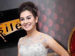 Irish Bella Wujudkan Impian Punya Rumah dengan Sentuhan Alam