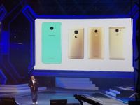Meizu M5 Tampil Cantik Berbodi Warna-warni