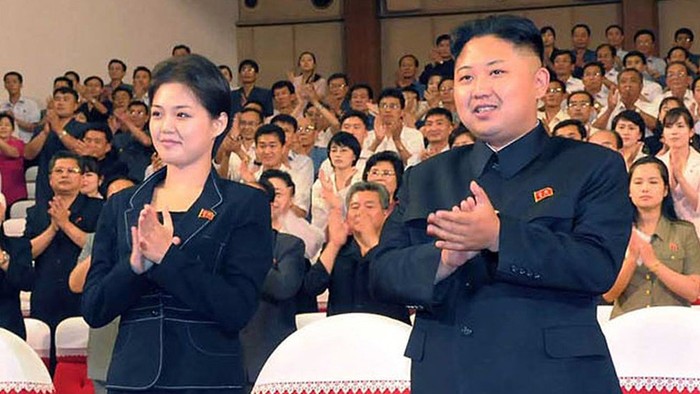 Tak Tampil 7 Bulan, istri Kim Jong-un Dikhawatirkan Disingkirkan