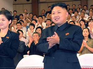 Tak Tampil 7 Bulan, istri Kim Jong-un Dikhawatirkan Disingkirkan