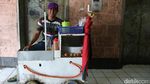 Satu Siang di Rusun Benhil