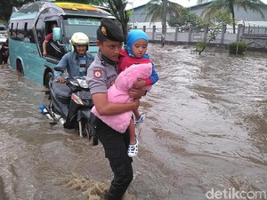 Pemda di Cekungan Bandung Sepakat Atasi Banjir Bersama-sama dengan RAMIP