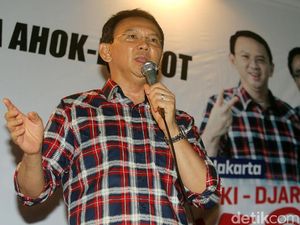 Besok Ahok Diperiksa Bareskrim, Timses Sesuaikan Jadwal Kampanye