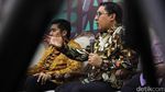 Membahas Makna Pertemuan Jokowi-Prabowo