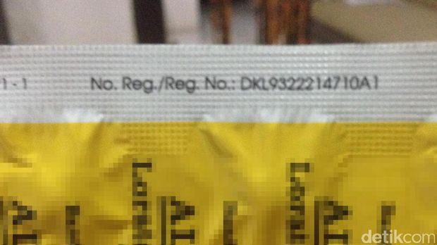 Begini Cara Cek Nomor Izin Edar Agar Terhindar Dari Obat Palsu Dan