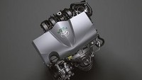 New Vios kini tampil dengan engine generasi terbaru yaitu  1.5 2NR-FE dual-VVT-i menggantikan 1.5 1NZ-FE yang disandang generasi sebelumnya. Tidak hanya lebih efisien, engine 1.5 2NR-FE halus dengan tingkat kebisingan yang lebih rendah. Foto: dok. Toyota