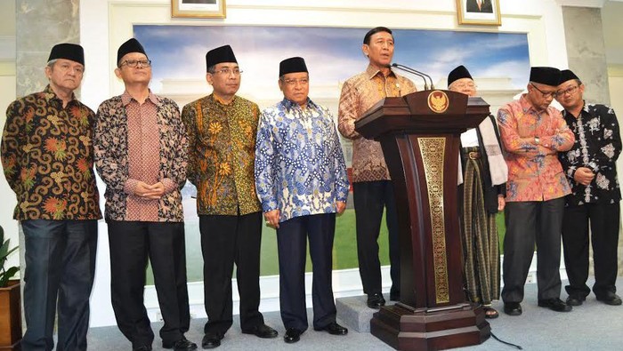 Muhammadiyah: Presiden Tak Khawatirkan Demo, Tapi Jangan Anarkis